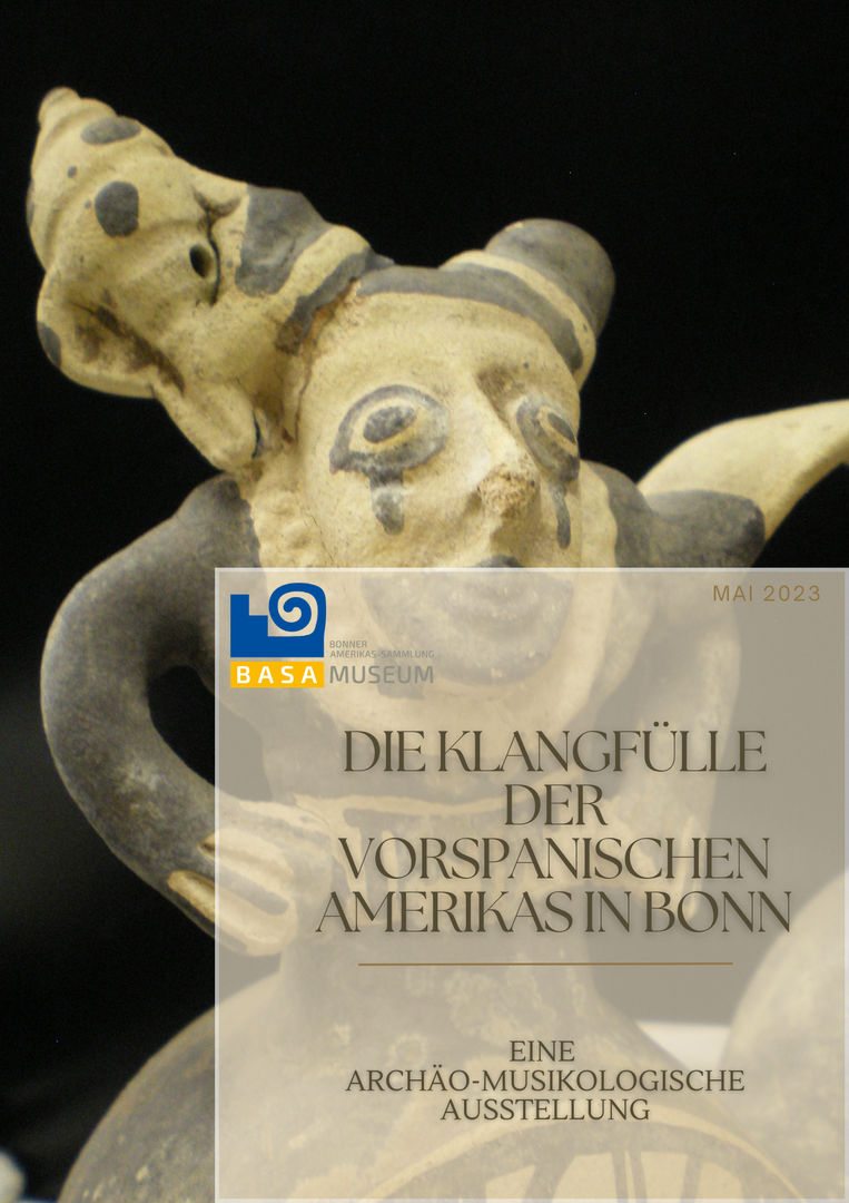 Die Klangfülle der vorspanischen Amerikas in Bonn Die Klangfülle der vorspanischen Amerikas in Bonn