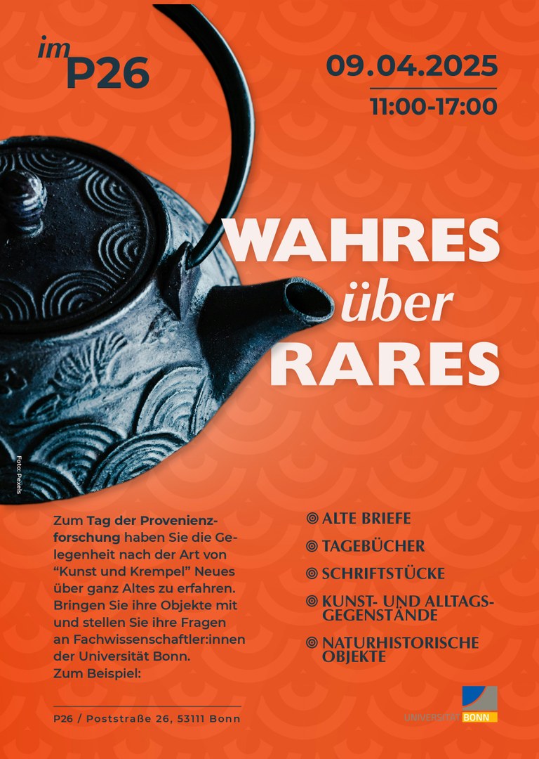 Wahres über Rahres
